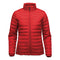 Women's Nautilus Quilted Jacket — QX-1W